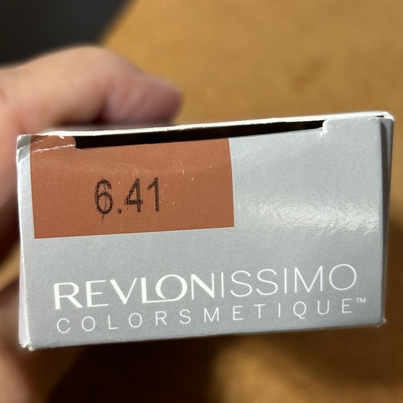 5/$25 
Revlon Revlonissimo Colorsmetique 60 ML Colour Dark Chestnut Blonde 6.41 - Picture 7 of 7